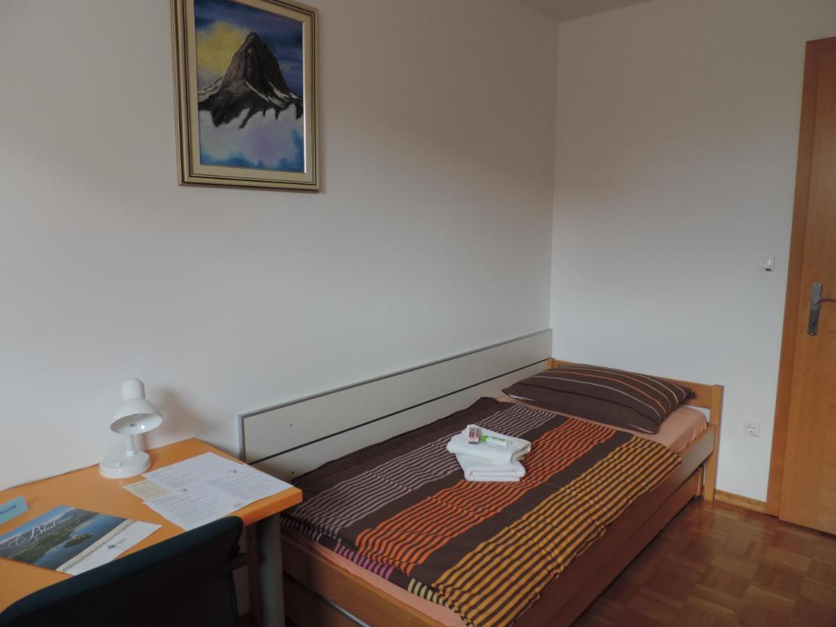Bed and Breakfast Marijin Dom - Retreat House Bled Exterior foto