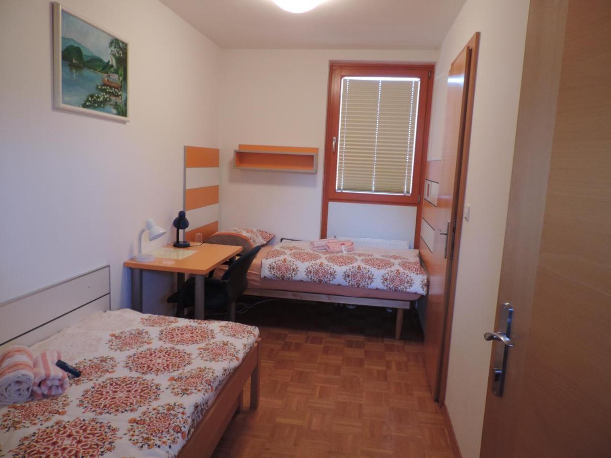 Bed and Breakfast Marijin Dom - Retreat House Bled Exterior foto