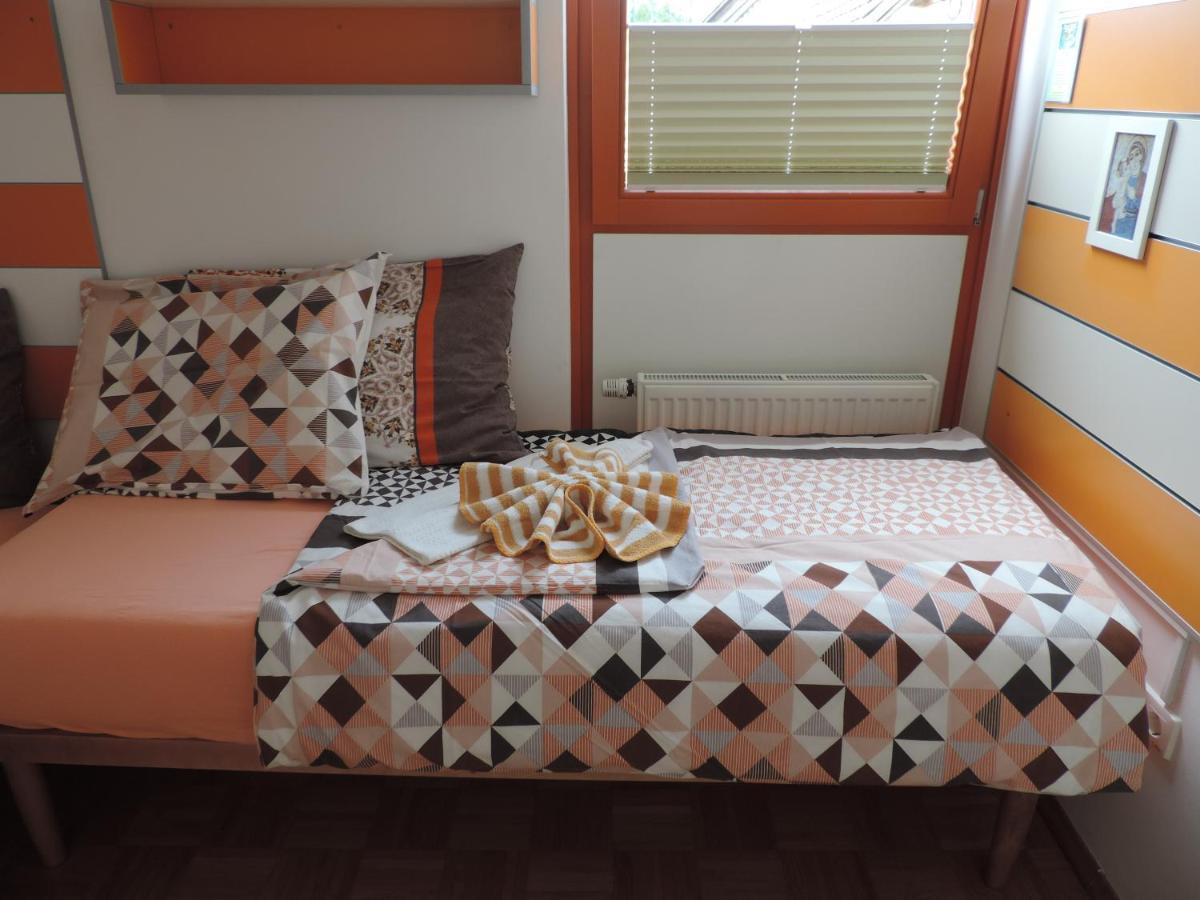 Bed and Breakfast Marijin Dom - Retreat House Bled Exterior foto